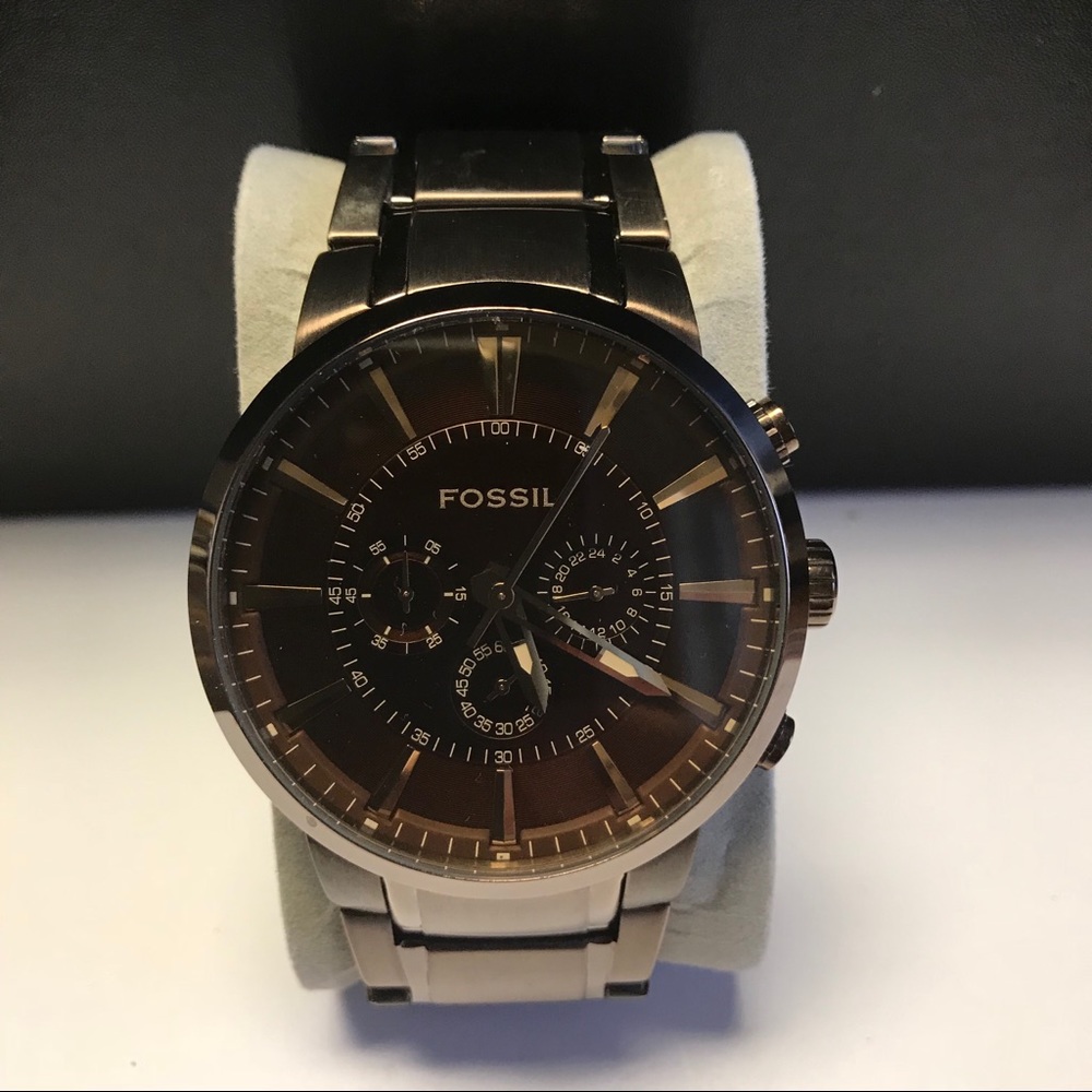 Fossil EUC, new battery required